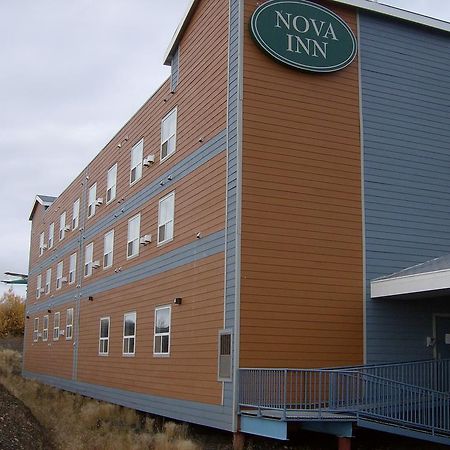 Nova Inn Inuvik Ngoại thất bức ảnh